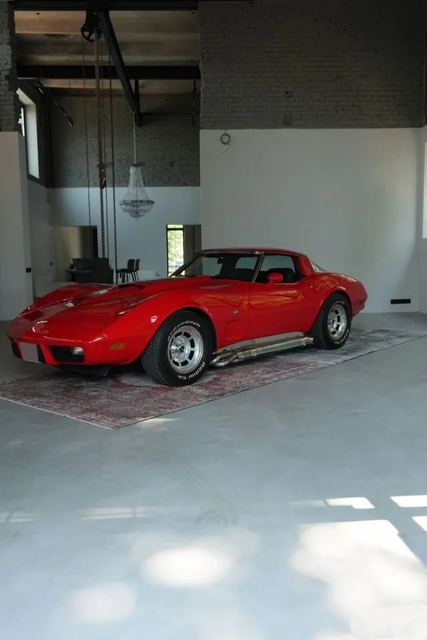 Chevrolet Corvette — фото 12